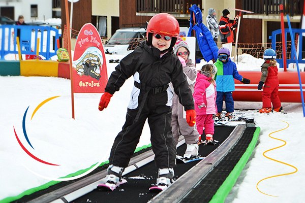 Le FUN pour les plus petits Le FUN pour les plus petits