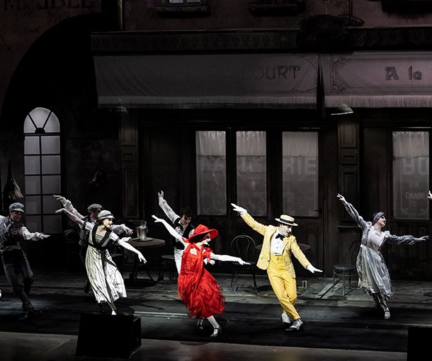 Puy du Fou : une révolution scénographique ! Puy du Fou : une révolution scénographique !