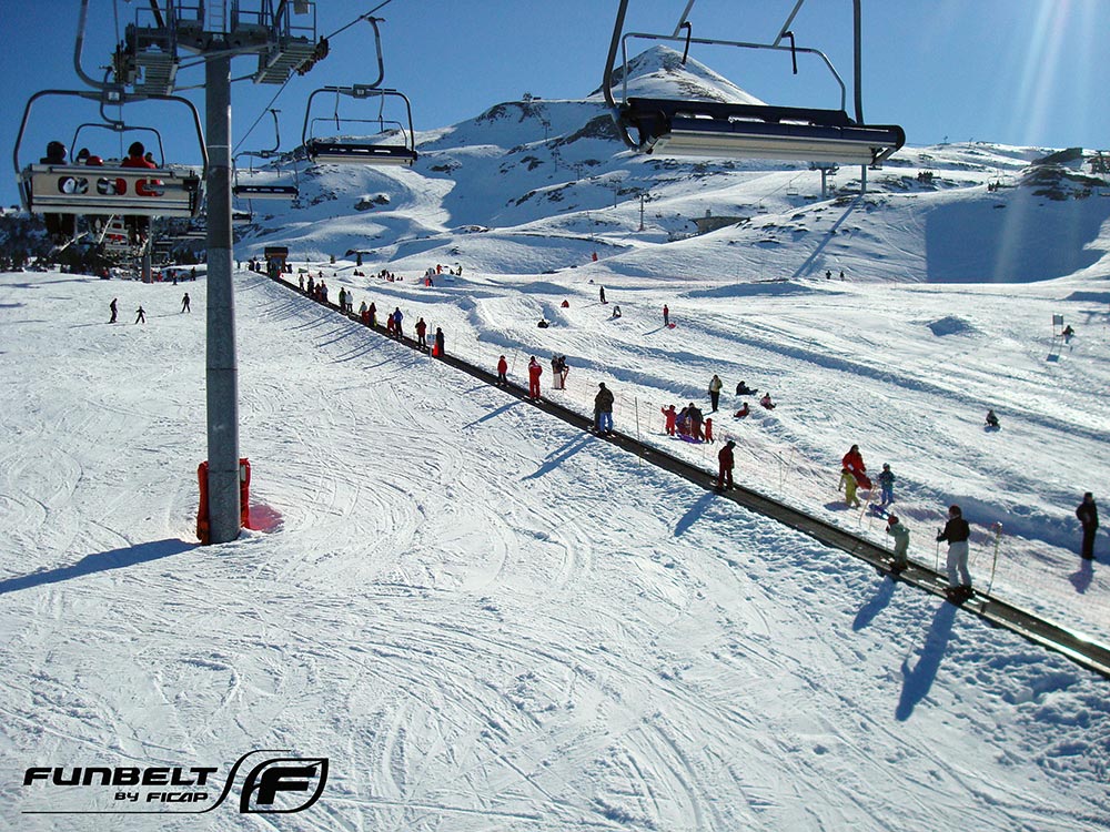 Trineo  Loca-ski La Pierre Saint Martin